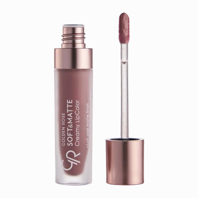 GOLDEN ROSE LIPCOLOR SOFT & MATTE