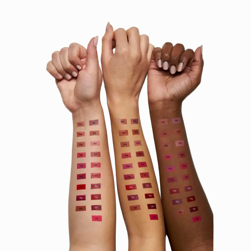 GOLDEN ROSE LIPCOLOR SOFT & MATTE