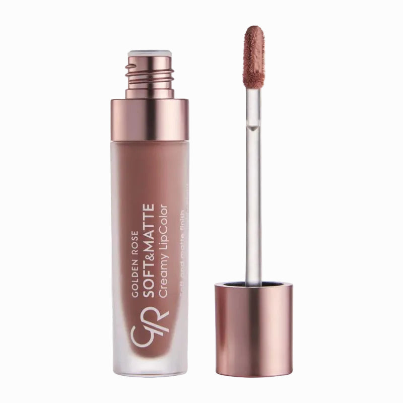 GOLDEN ROSE LIPCOLOR SOFT & MATTE