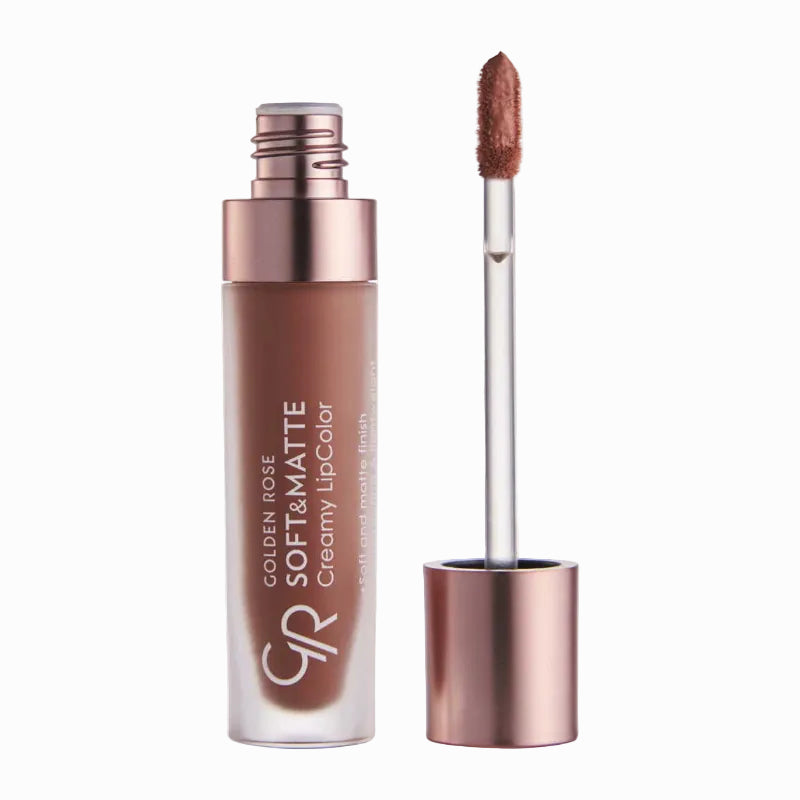GOLDEN ROSE LIPCOLOR SOFT & MATTE
