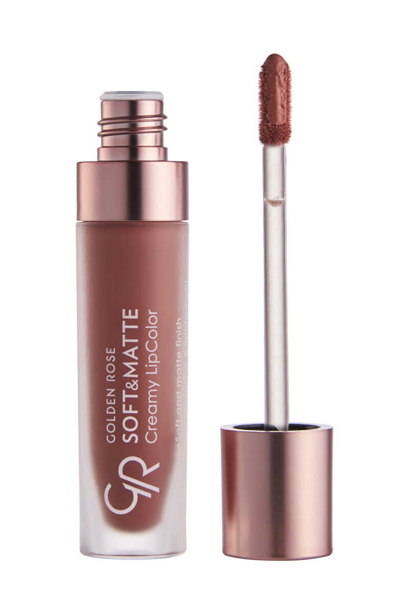 GOLDEN ROSE LIPCOLOR SOFT & MATTE