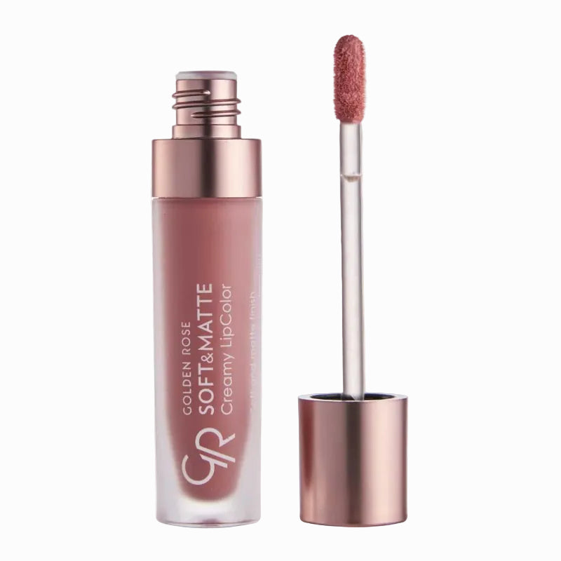 GOLDEN ROSE LIPCOLOR SOFT & MATTE