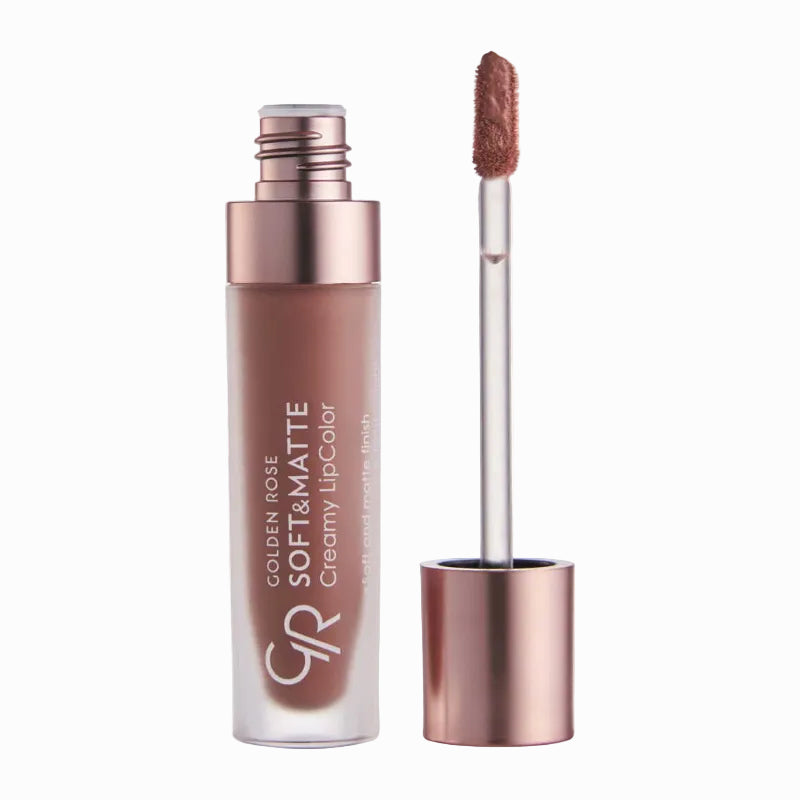 GOLDEN ROSE LIPCOLOR SOFT & MATTE