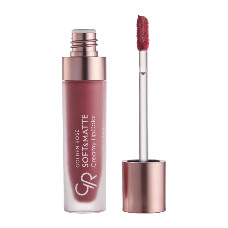 GOLDEN ROSE LIPCOLOR SOFT & MATTE
