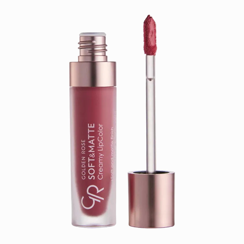 GOLDEN ROSE LIPCOLOR SOFT & MATTE