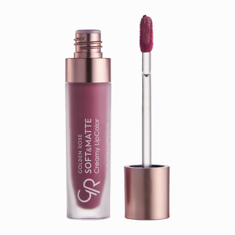 GOLDEN ROSE LIPCOLOR SOFT & MATTE