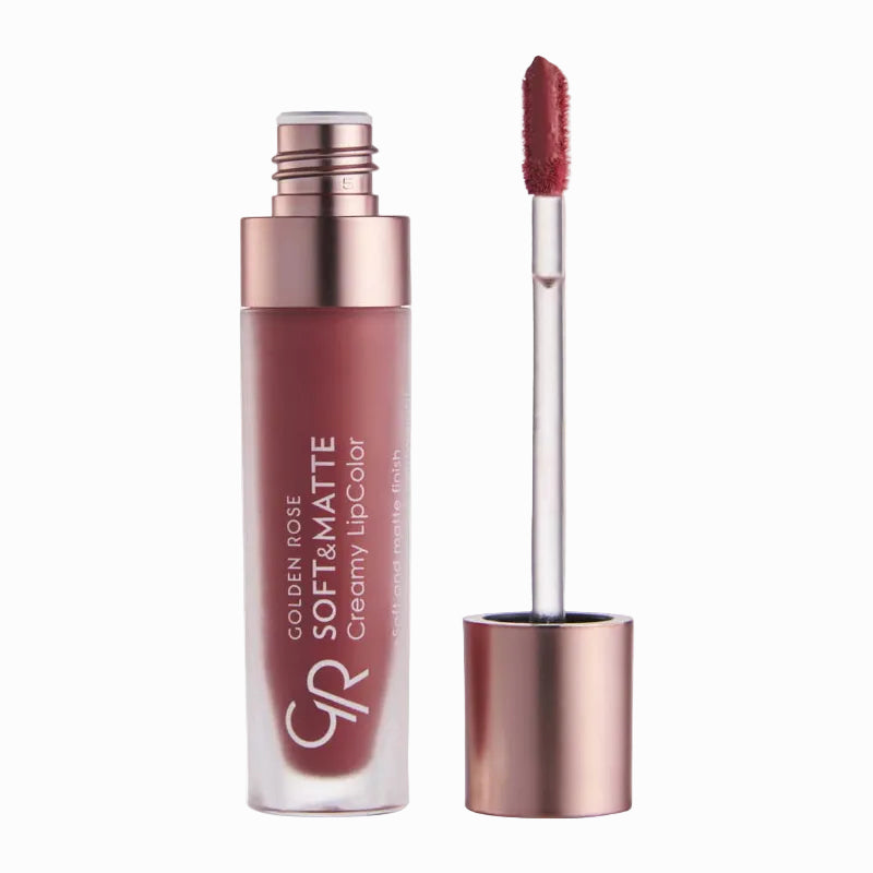 GOLDEN ROSE LIPCOLOR SOFT & MATTE