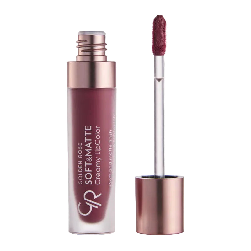 GOLDEN ROSE LIPCOLOR SOFT & MATTE