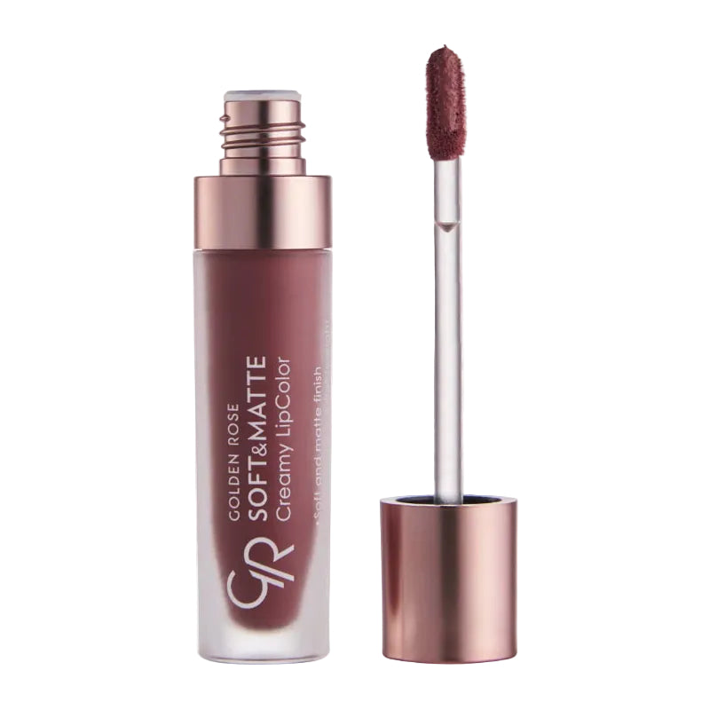 GOLDEN ROSE LIPCOLOR SOFT & MATTE