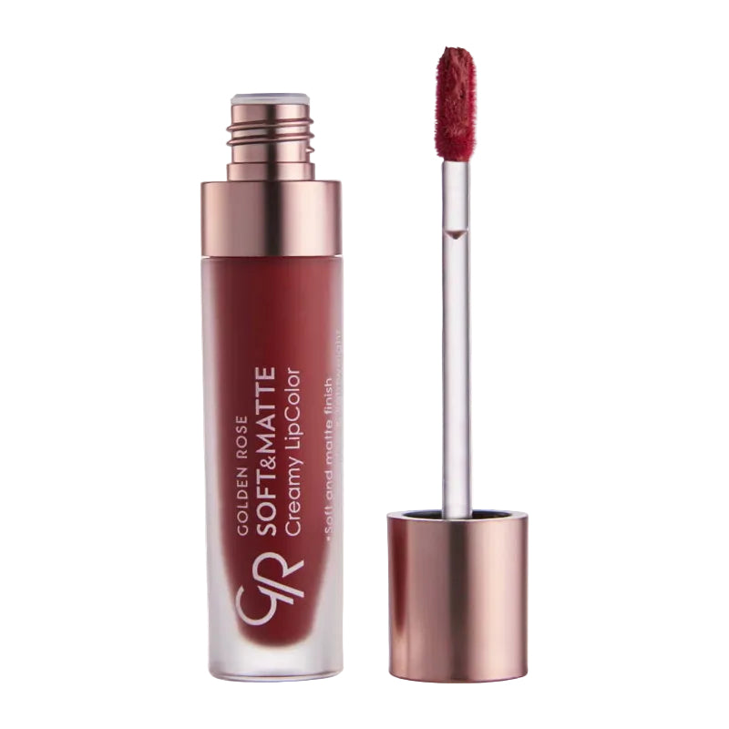 GOLDEN ROSE LIPCOLOR SOFT & MATTE