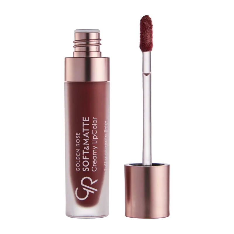 GOLDEN ROSE LIPCOLOR SOFT & MATTE