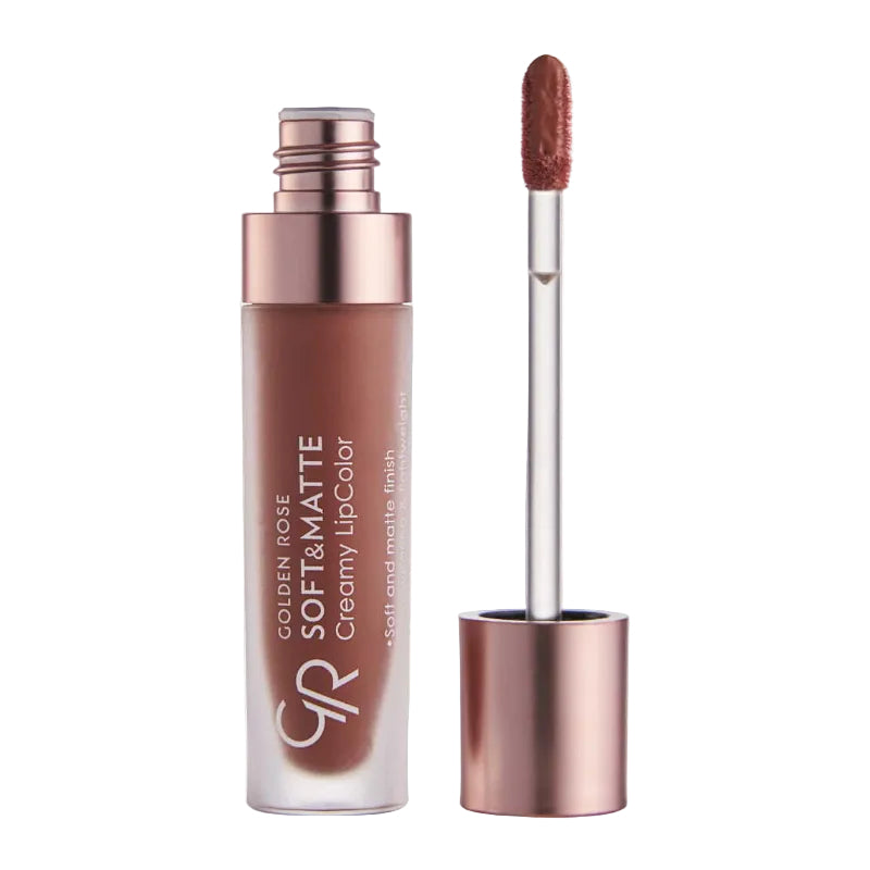 GOLDEN ROSE LIPCOLOR SOFT & MATTE