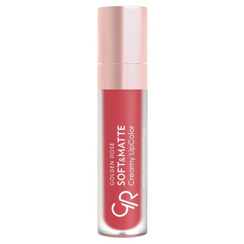 GOLDEN ROSE LIPCOLOR SOFT & MATTE