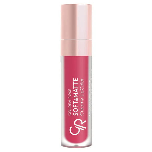 GOLDEN ROSE LIPCOLOR SOFT & MATTE