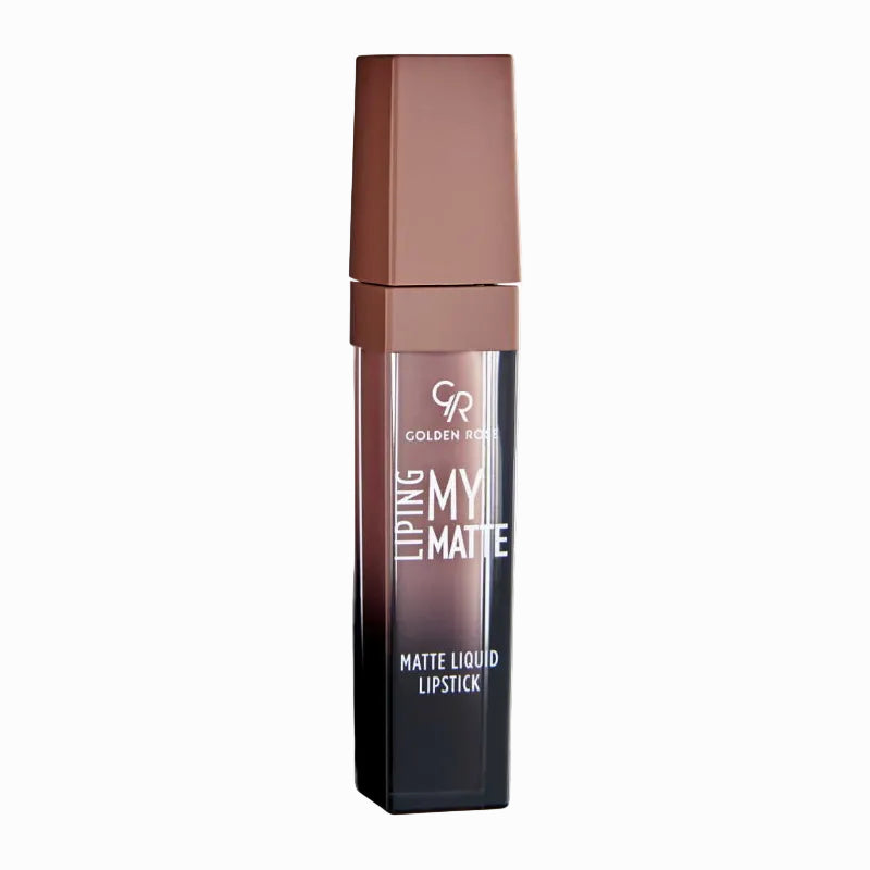 GOLDEN ROSE LIPSTICK LIP INK MY MATTE