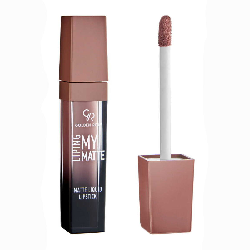 GOLDEN ROSE LIPSTICK LIP INK MY MATTE