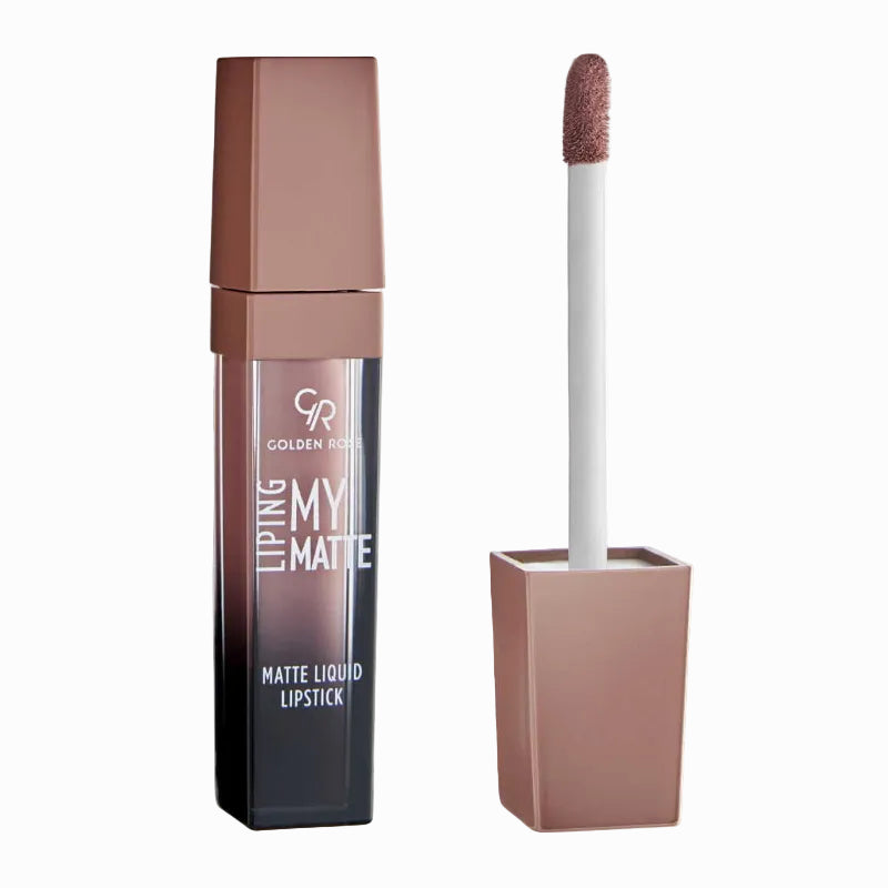 GOLDEN ROSE LIPSTICK LIP INK MY MATTE