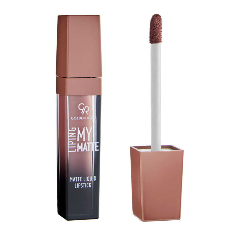 GOLDEN ROSE LIPSTICK LIP INK MY MATTE