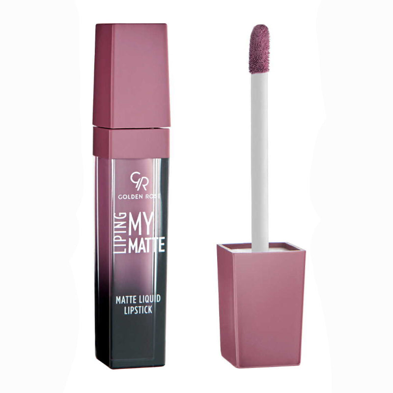 GOLDEN ROSE LIPSTICK LIP INK MY MATTE