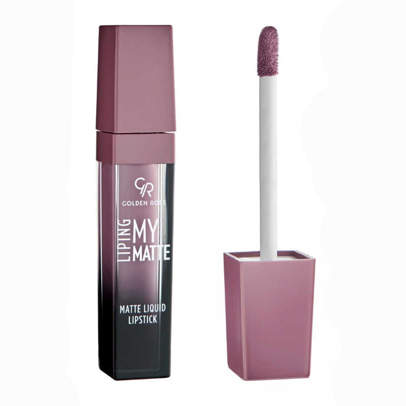 GOLDEN ROSE LIPSTICK LIP INK MY MATTE