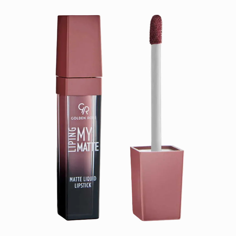 GOLDEN ROSE LIPSTICK LIP INK MY MATTE