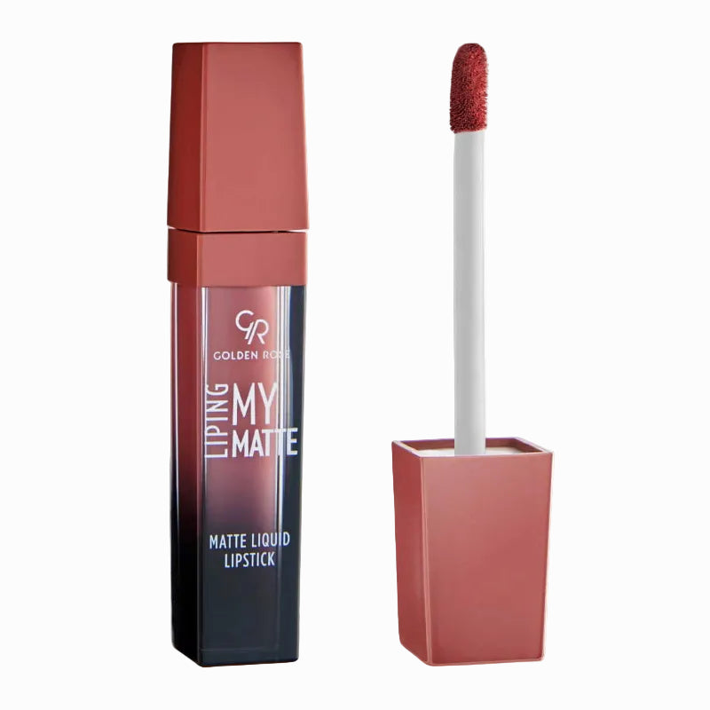 GOLDEN ROSE LIPSTICK LIP INK MY MATTE