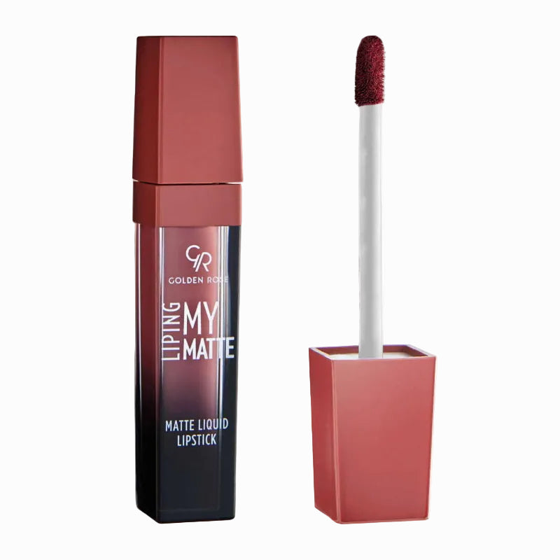 GOLDEN ROSE LIPSTICK LIP INK MY MATTE