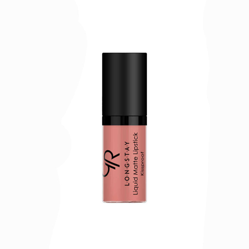 GOLDEN ROSE LIPSTICK LONGSTAY KISSPROOF 3ML