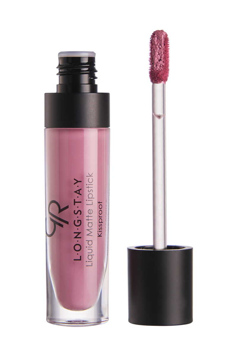 GOLDEN ROSE LIPSTICK LONGSTAY KISSPROOF 5.5ML