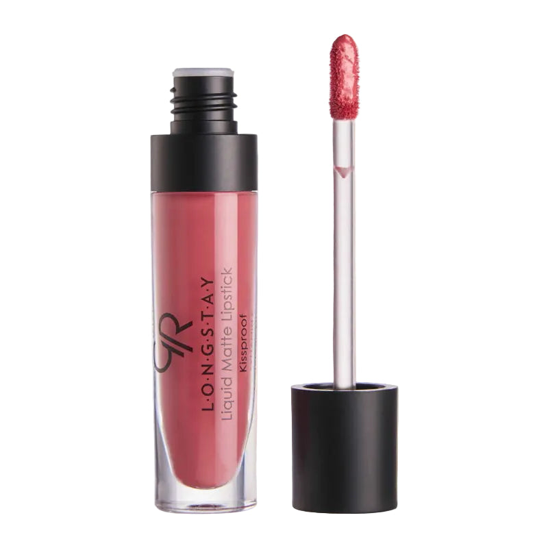 GOLDEN ROSE LIPSTICK LONGSTAY KISSPROOF 5.5ML