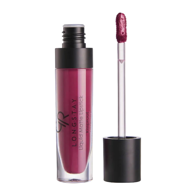 GOLDEN ROSE LIPSTICK LONGSTAY KISSPROOF 5.5ML
