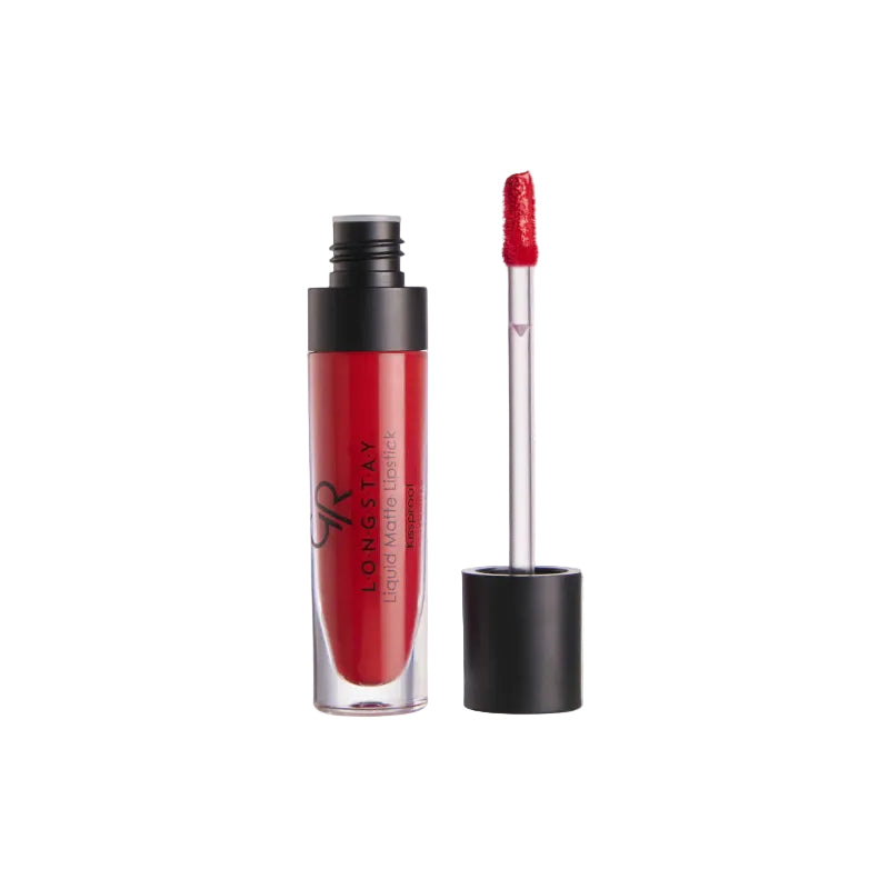 GOLDEN ROSE LIPSTICK LONGSTAY KISSPROOF 5.5ML