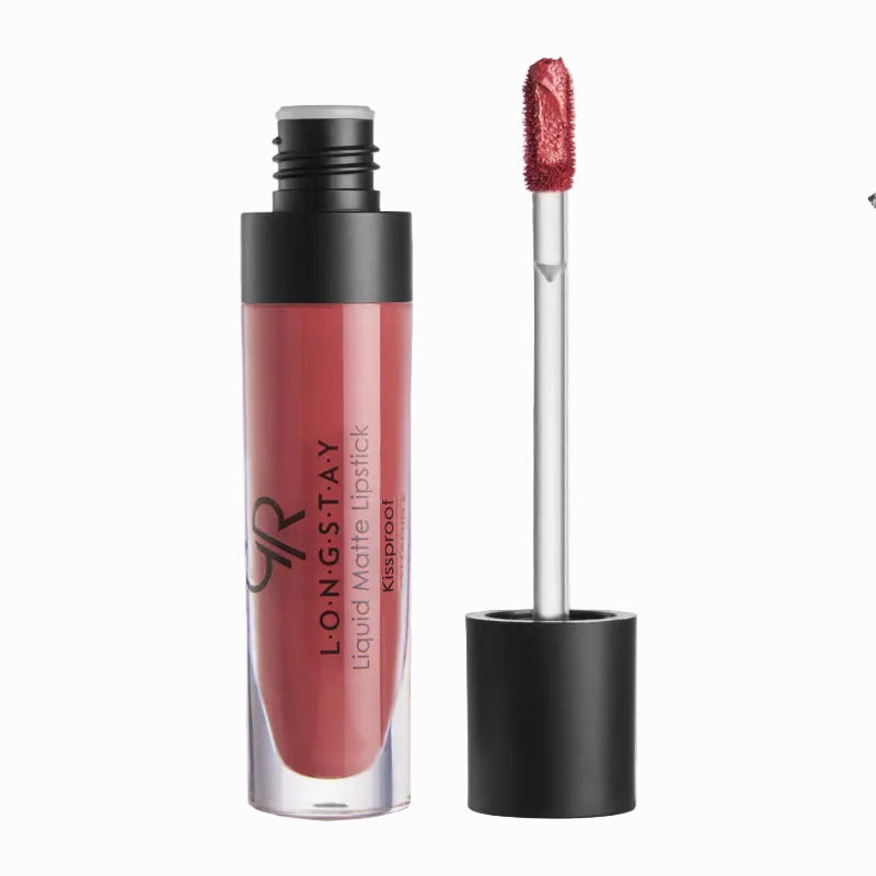 GOLDEN ROSE LIPSTICK LONGSTAY KISSPROOF 5.5ML
