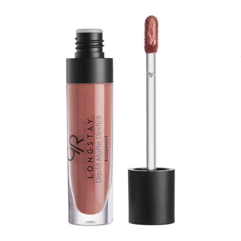 GOLDEN ROSE LIPSTICK LONGSTAY KISSPROOF 5.5ML