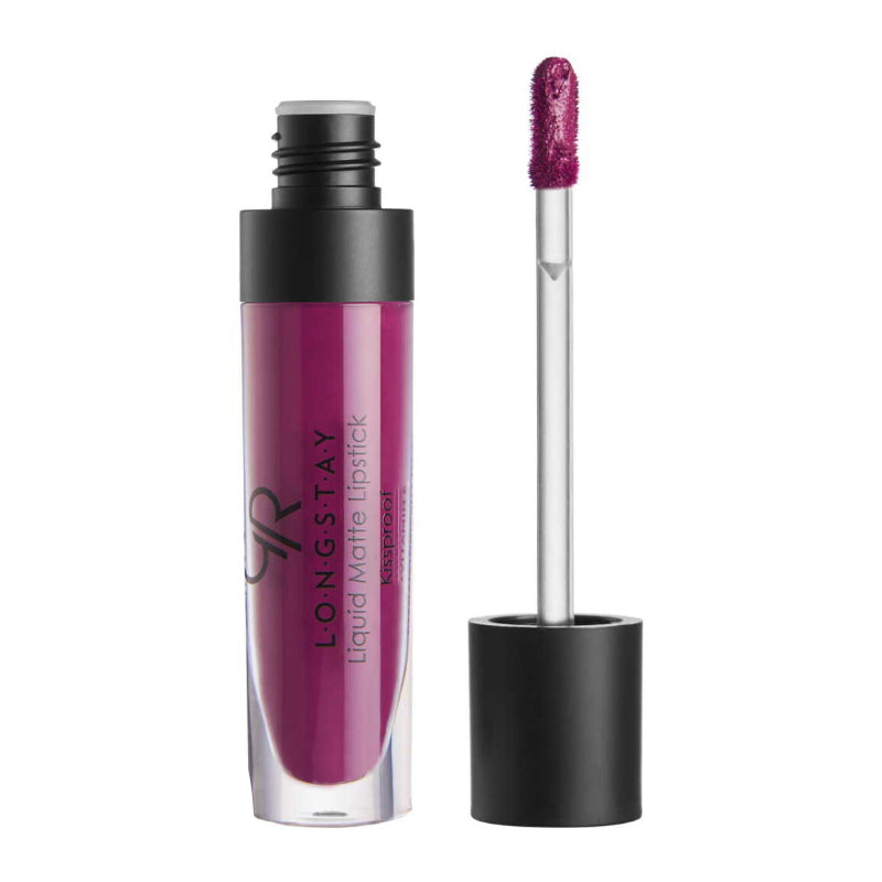 GOLDEN ROSE LIPSTICK LONGSTAY KISSPROOF 5.5ML
