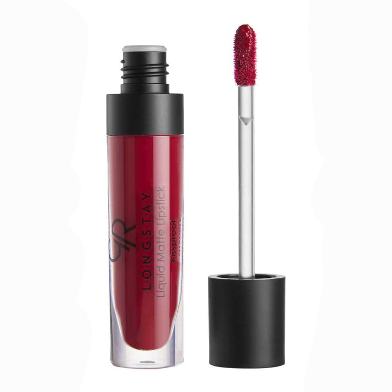GOLDEN ROSE LIPSTICK LONGSTAY KISSPROOF 5.5ML