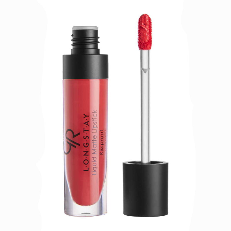 GOLDEN ROSE LIPSTICK LONGSTAY KISSPROOF 5.5ML