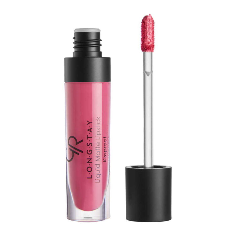 GOLDEN ROSE LIPSTICK LONGSTAY KISSPROOF 5.5ML