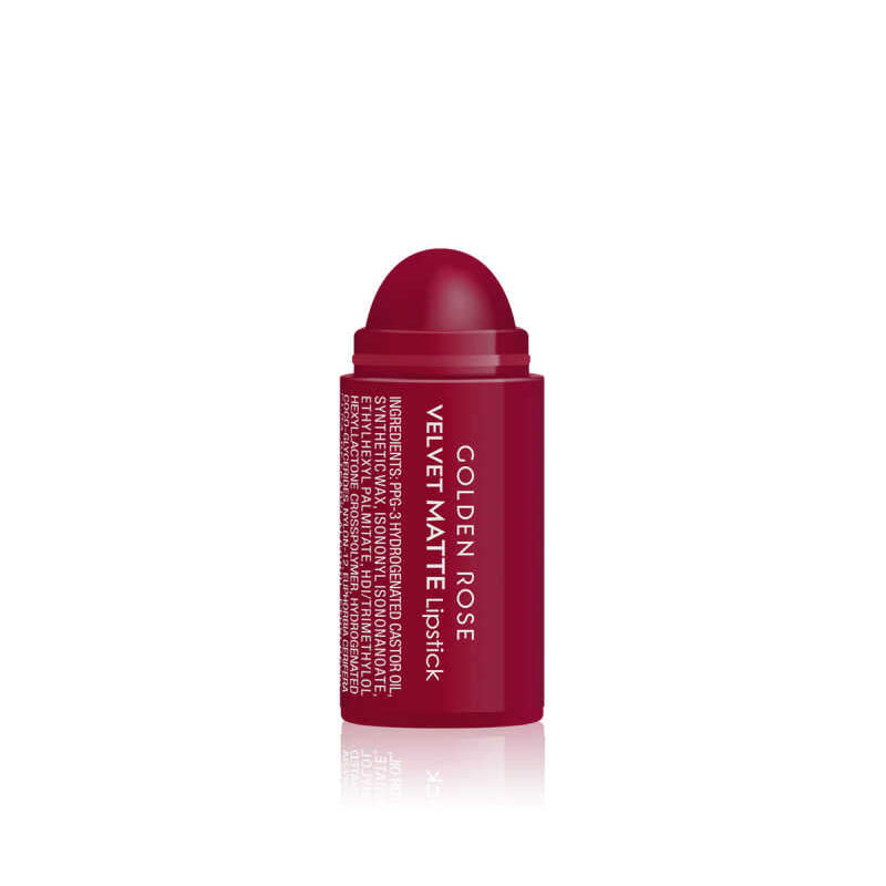 GOLDEN ROSE LIPSTICK VELVET MATTE 0.5GM