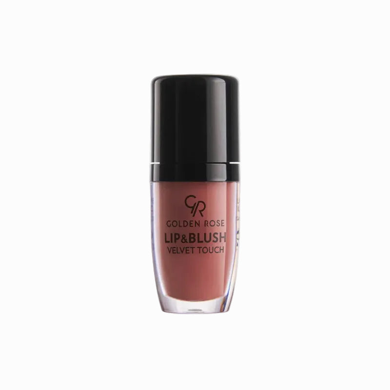 GOLDEN ROSE LIP & BLUSH VELVET TOUCH