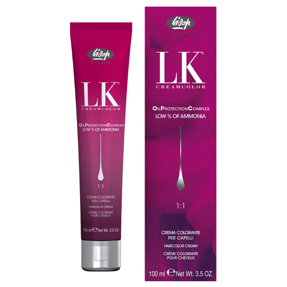 LK CREAM COLOR 2 0 (Very Dark Brown)