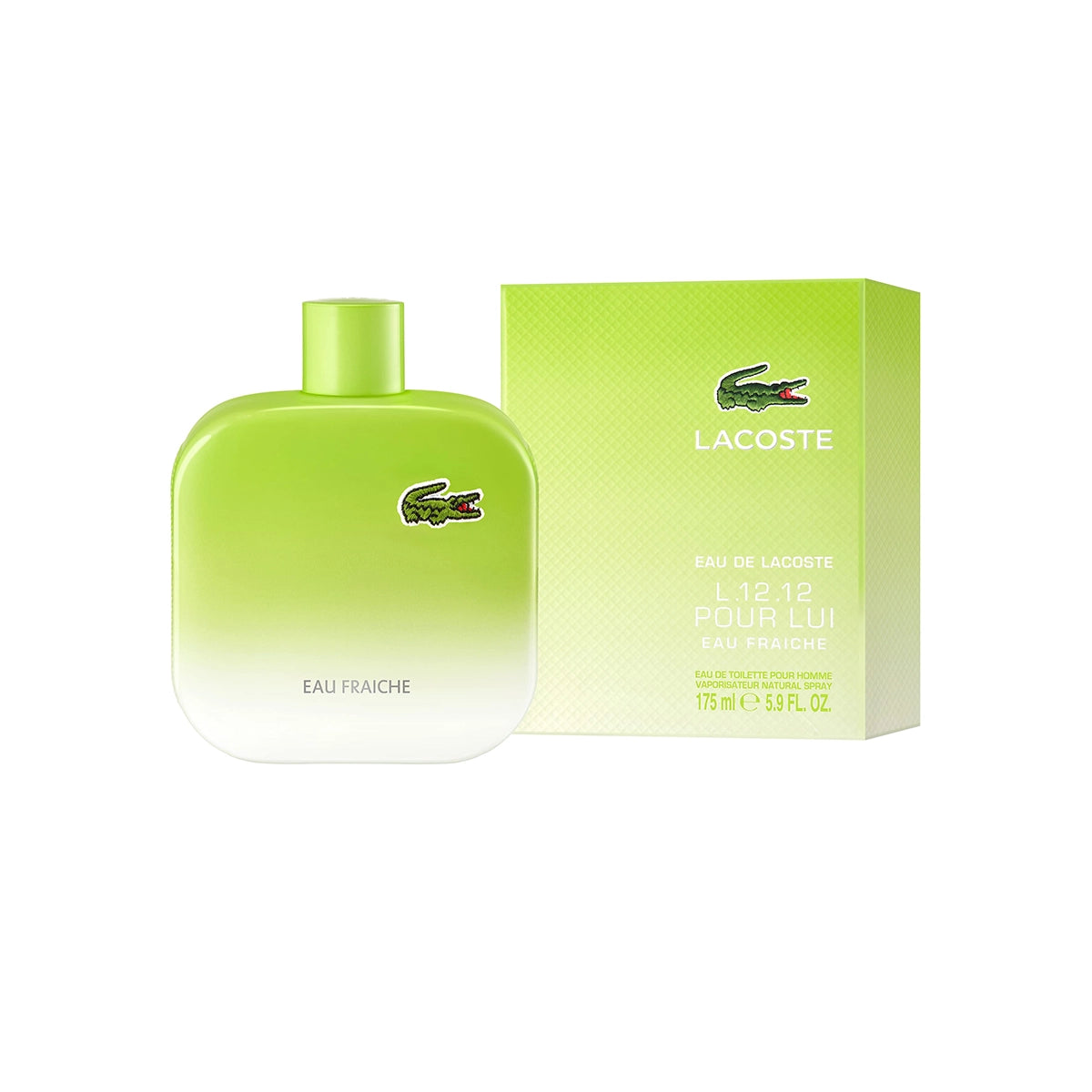 LOCASTE L 1212 EAU FRAICHE POUR HOMME EDT 175ML
