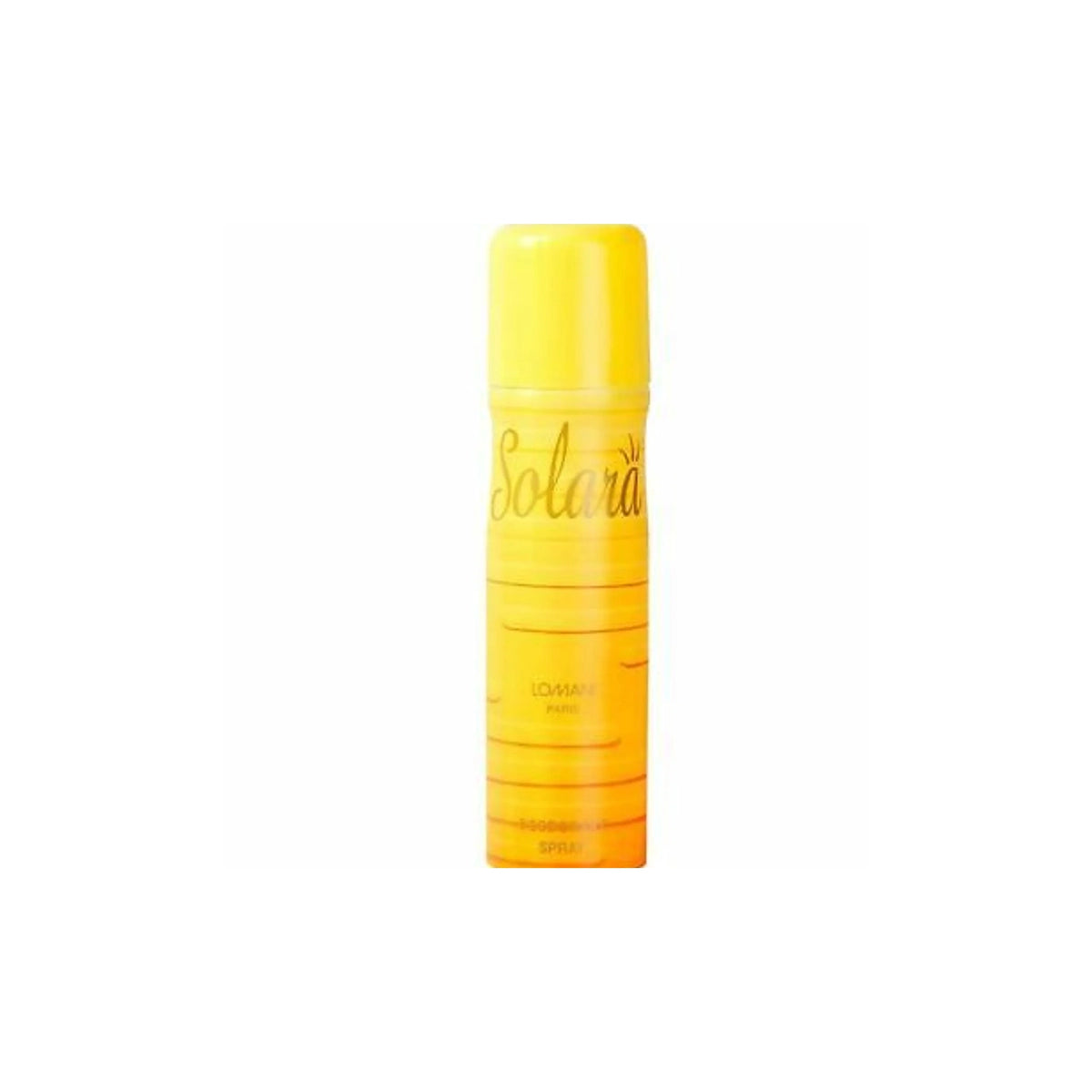LOMANI BODY SPRAY 150ML SOLARA