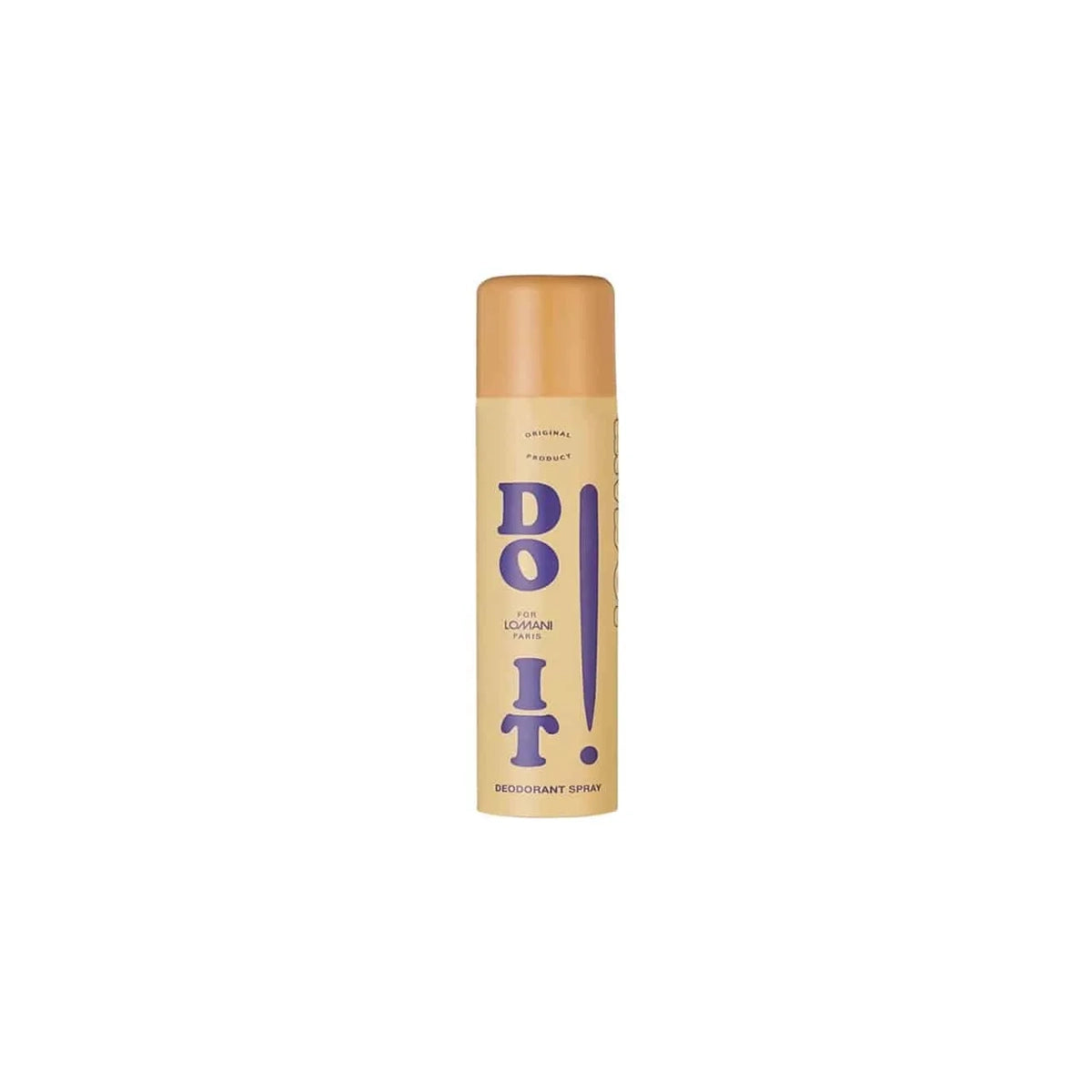 LOMANI BODY SPRAY 200ML DO IT...