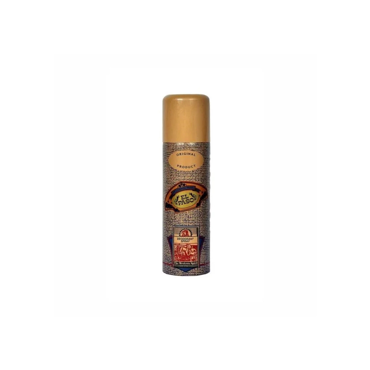 LOMANI BODY SPRAY 250ML EL PASO
