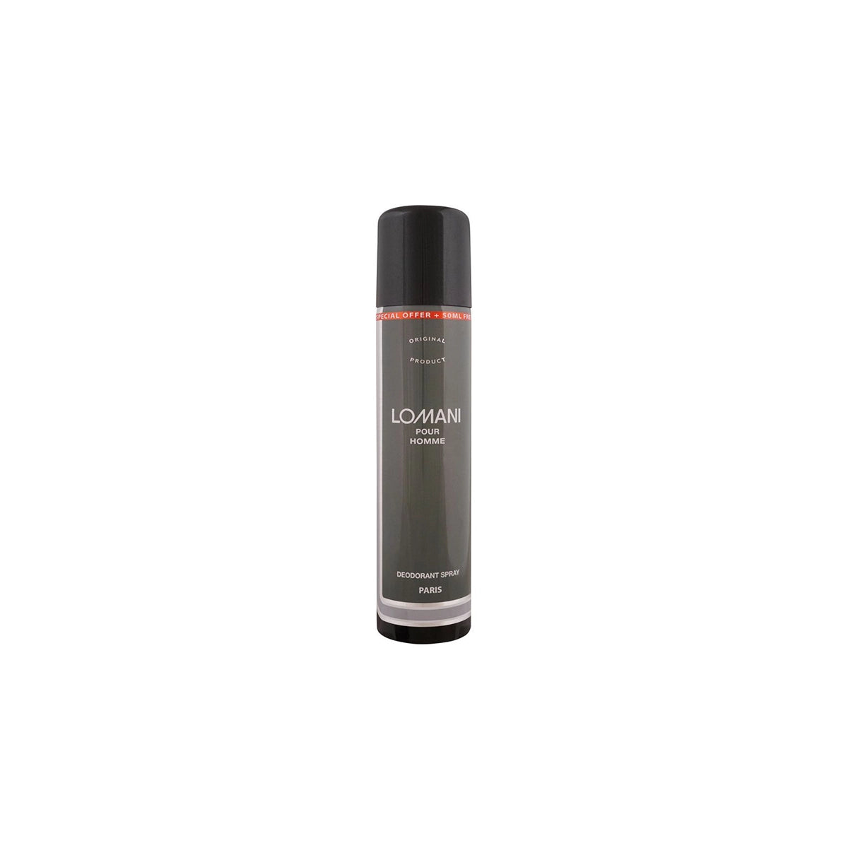 LOMANI BODY SPRAY 250ML POUR HOMME