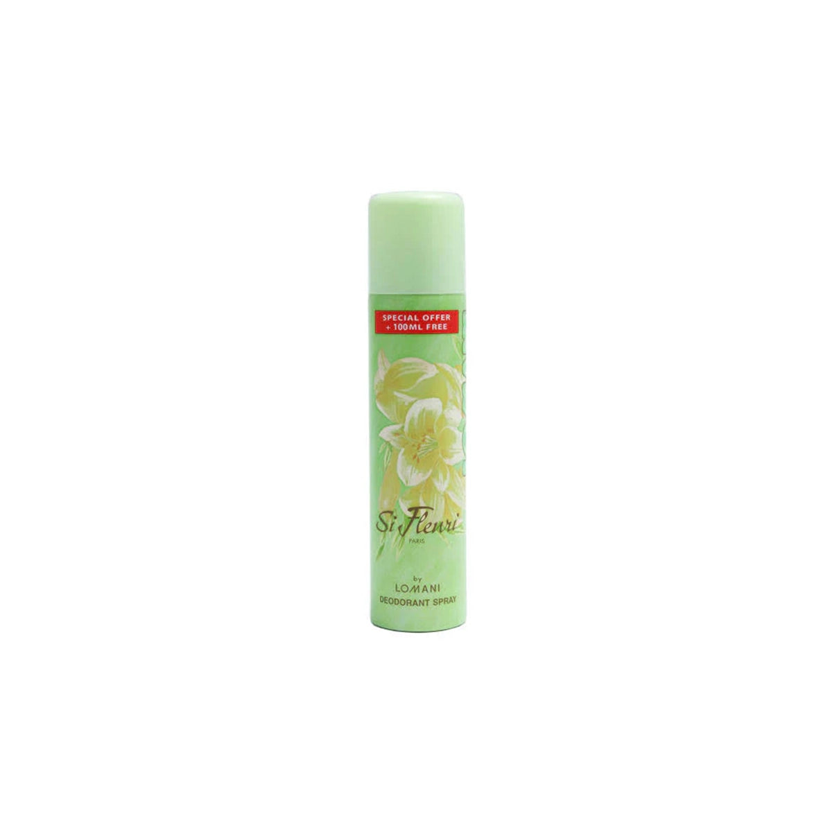 LOMANI BODY SPRAY 250ML SI FLEURI