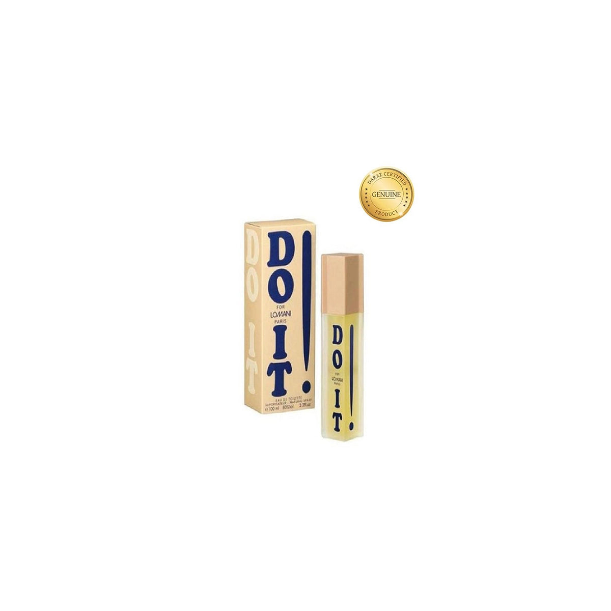 LOMANI DO IT EDT 100ML