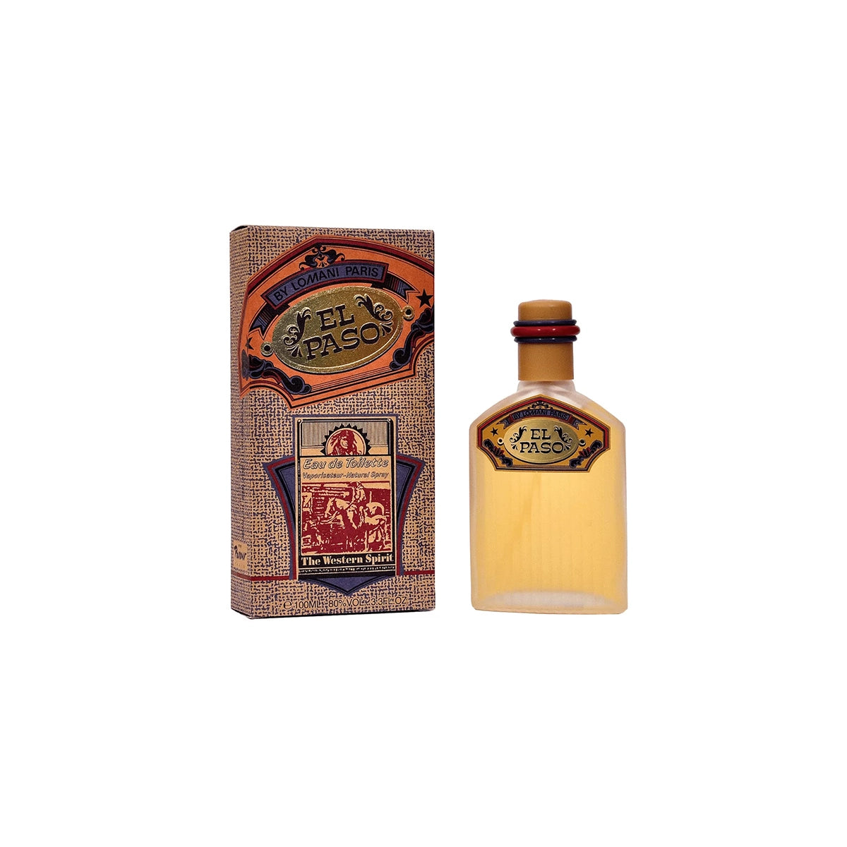 LOMANI ELPASO EDT 100ML..
