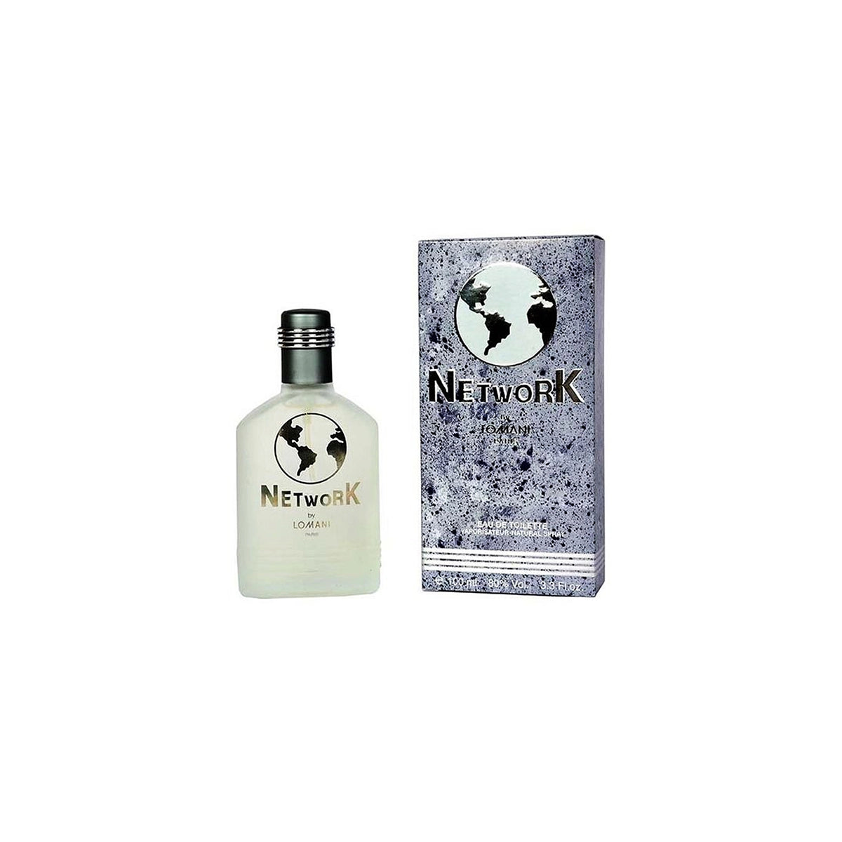 LOMANI NETWORK EDT 100ML..